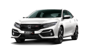 All New Civic RS