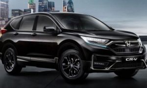 New CR-V